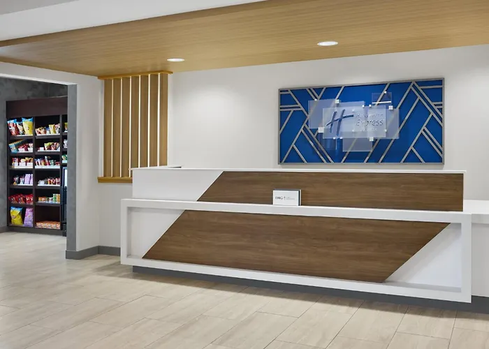 Holiday Inn Express Hotel And Suites - Odessa By Ihg