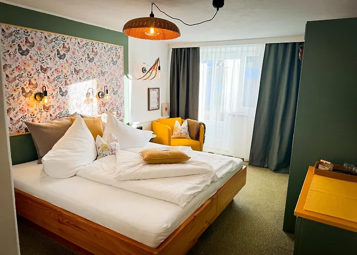 Hotel Tenne
