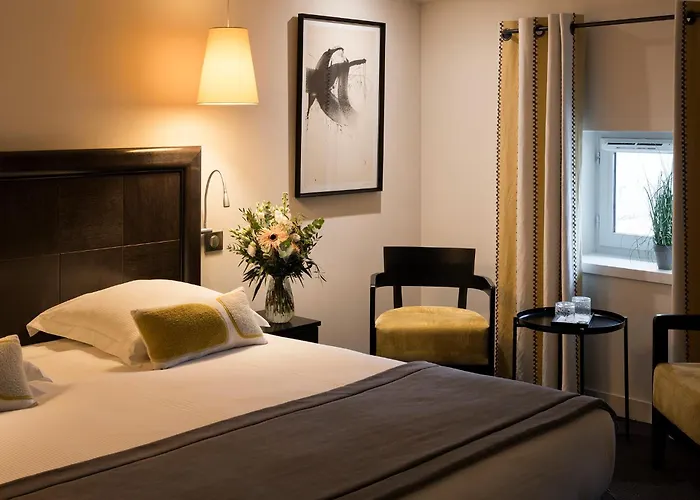 Hotel Le Griffon D'Or