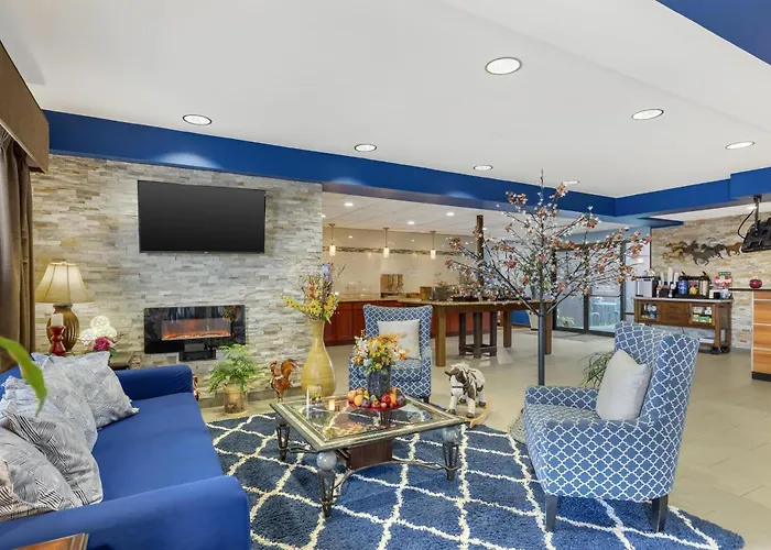 Best Western Sky Valley Inn