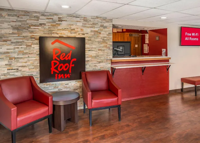 Red Roof Inn Queensbury