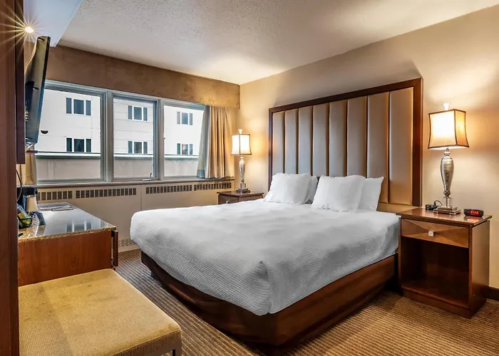 Westmark Fairbanks Hotel And Conference Center
