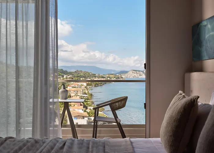 Ionian Hill Hotel
