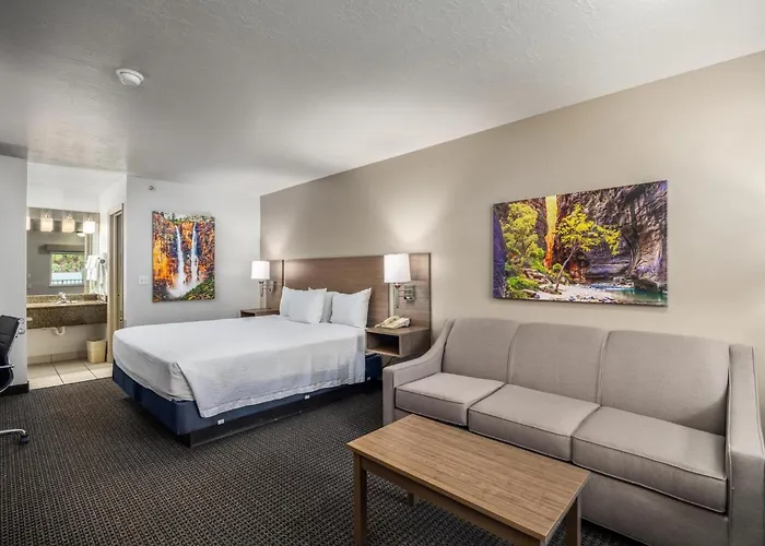 St. George Inn&Suites