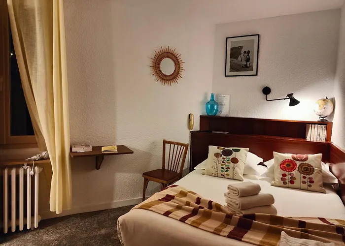 Hotel Au Val Dore