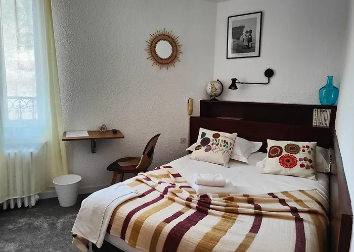 Hotel Au Val Dore