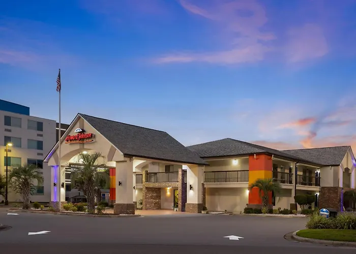 Howard Johnson By Wyndham Savannah Ga