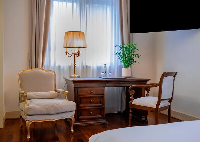 Hotel Villa Michelangelo