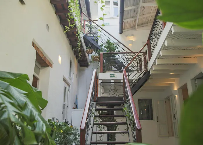 Casa Verde Boutique Hotel