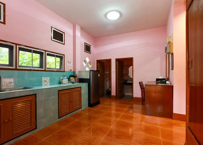Baan Vanida Garden Resort