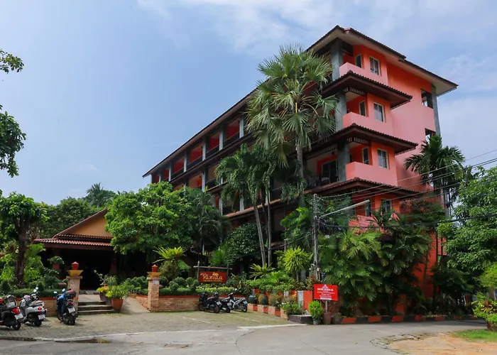 Baan Vanida Garden Resort