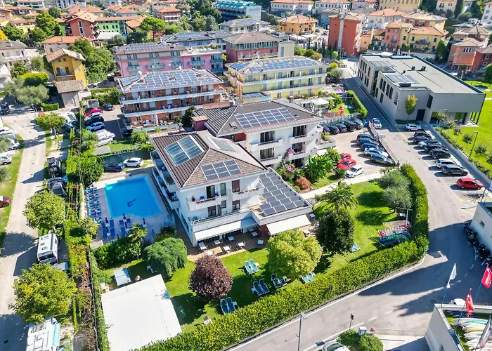 Hotel Villa Claudia