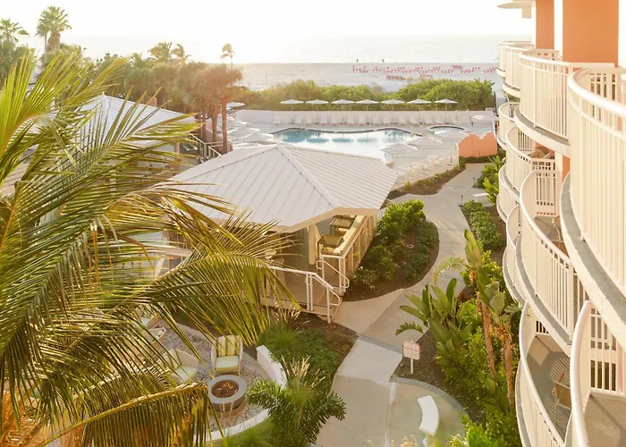 Beach House Suites By The Don Cesar