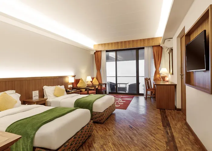 Club Himalaya By Ace Hotels, Nagarkot