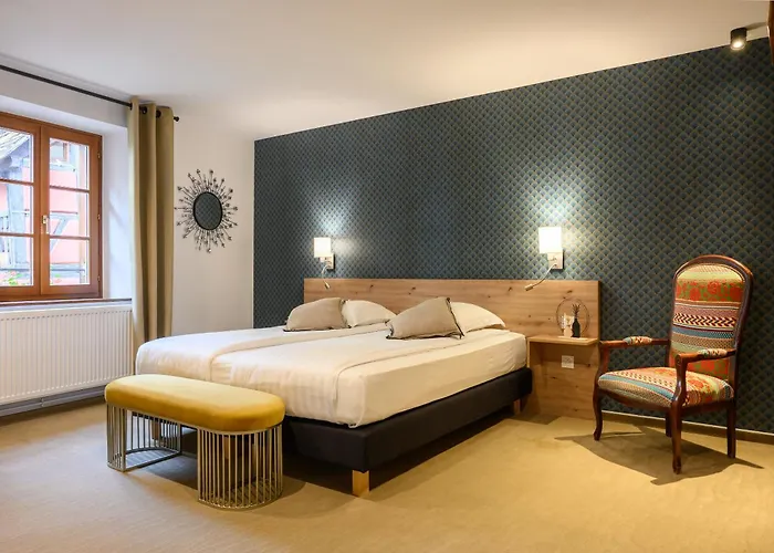 Hotel Le Saint Nicolas