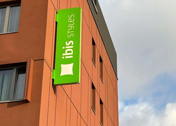 Ibis Styles Warszawa Airport