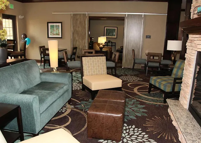 Staybridge Suites Lincoln North East By Ihg