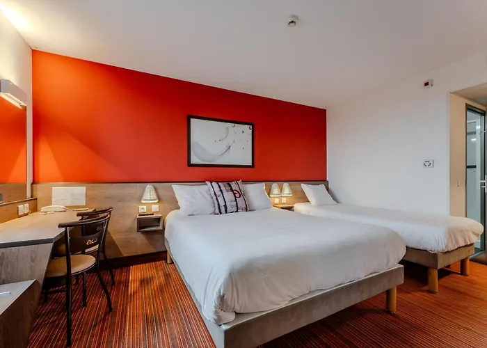 Ace Hotel Poitiers