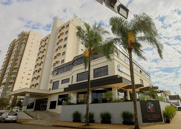 Antonio'S Palace Hotel