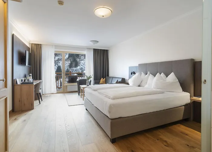 Damülser Hof - Wellness&Spa Superior