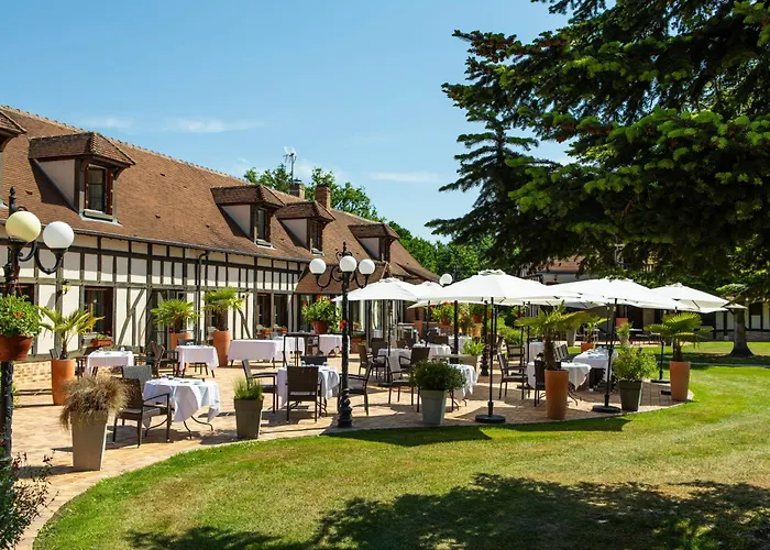 L'Oree Des Chenes, The Originals Relais