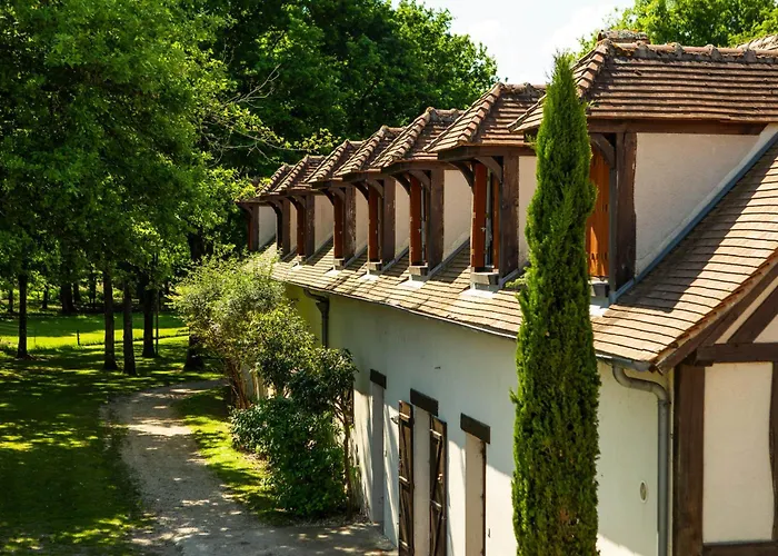 L'Oree Des Chenes, The Originals Relais