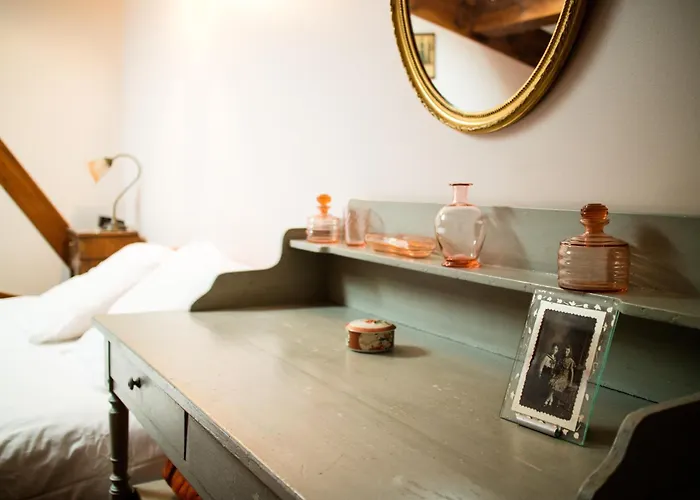 Logis Hotel - Restaurant La Marbrerie