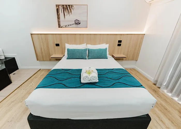 Country 2 Coast Motor Inn Coffs Harbour