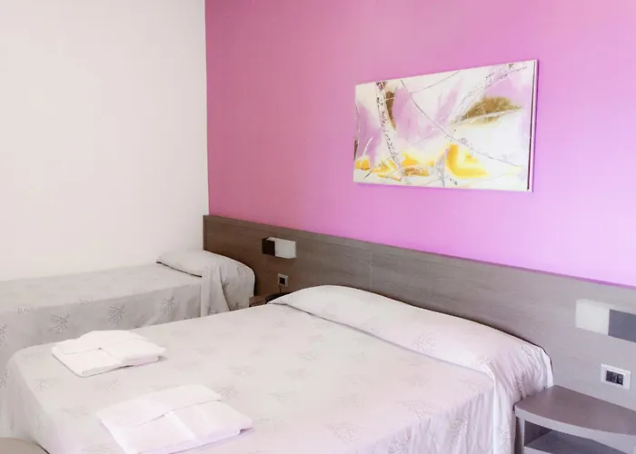 Gfh - Hotel Spiaggia D'Oro