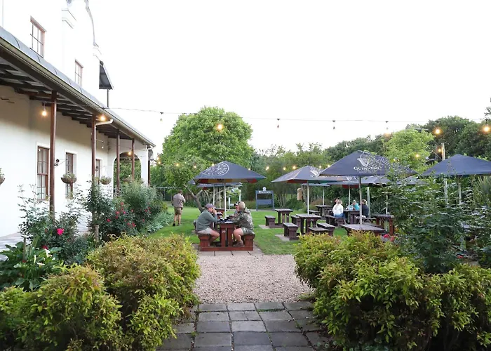The Nottingham Road Hotel