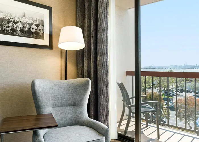 Four Points By Sheraton - San Francisco Bay Bridge
