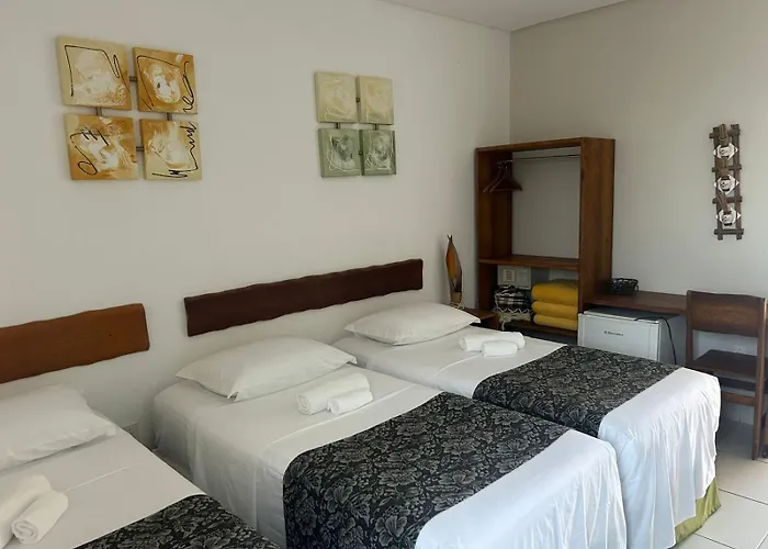 Pousada Paraiso da Barra