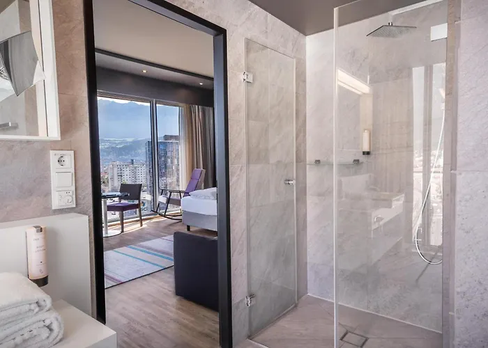 aDLERS Hotel Innsbruck