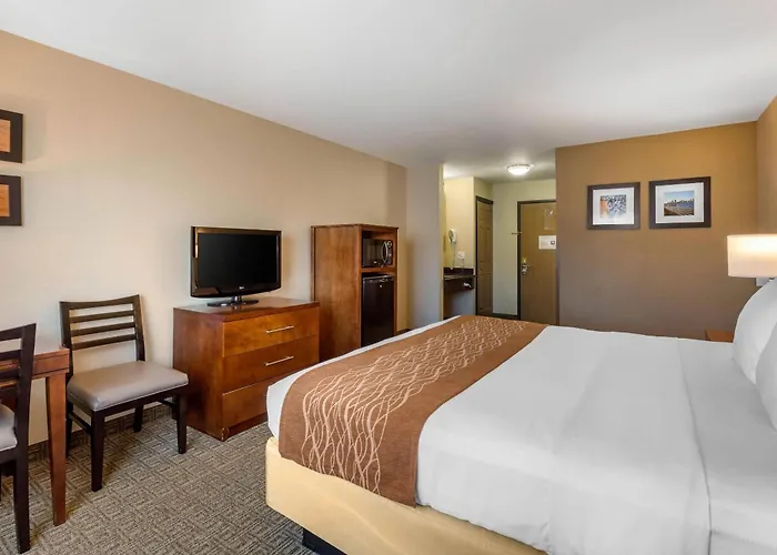 Comfort Inn & Suites Murrieta Temecula Wine Country