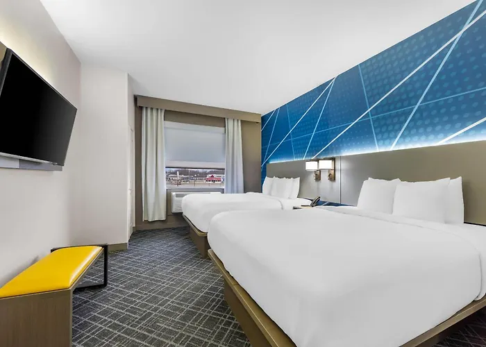 Comfort Suites London South