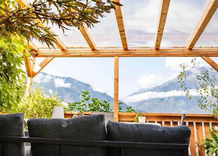 Pension Chalet Andy