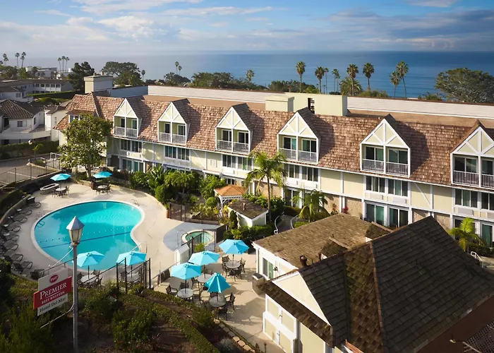 Best Western Premier Hotel Del Mar
