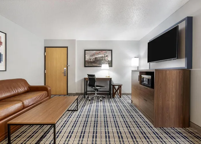 Americinn By Wyndham Aberdeen Event Center
