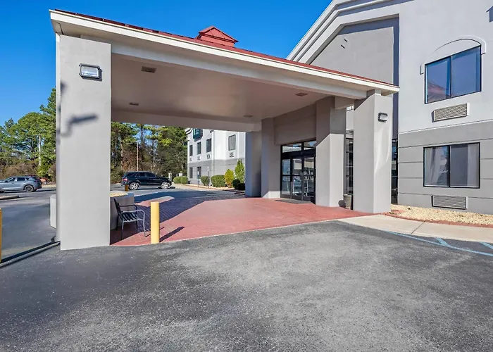 Mainstay Suites Decatur River City