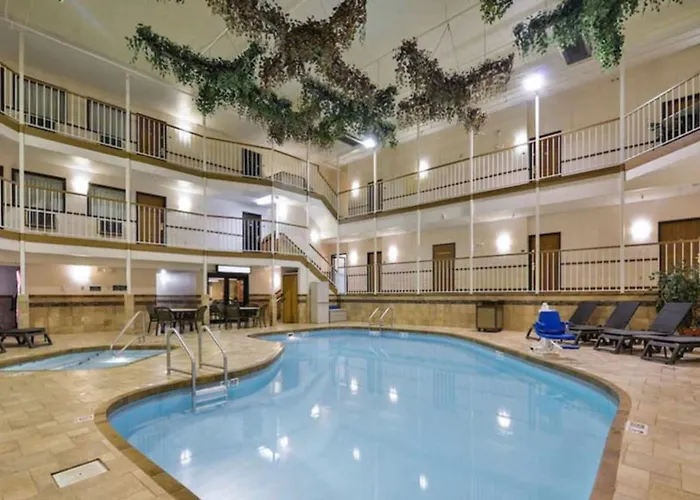 Motel 6 Minot, Nd