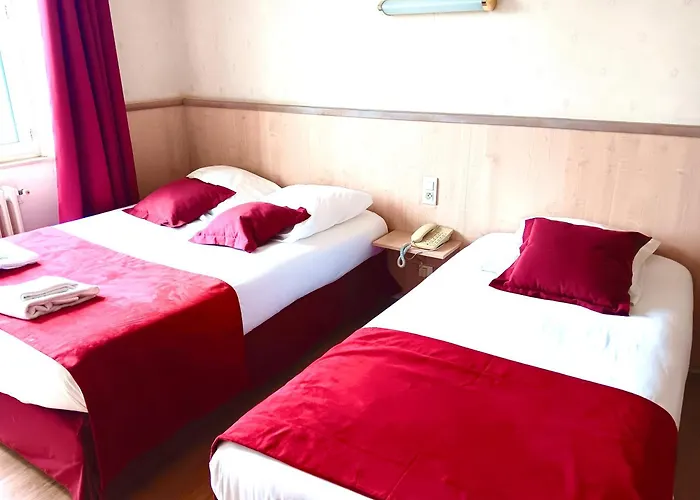 Logis Hotel Restaurant Le Palous