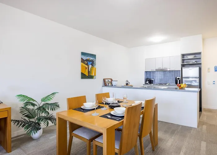 Mainstay Suites Mackay
