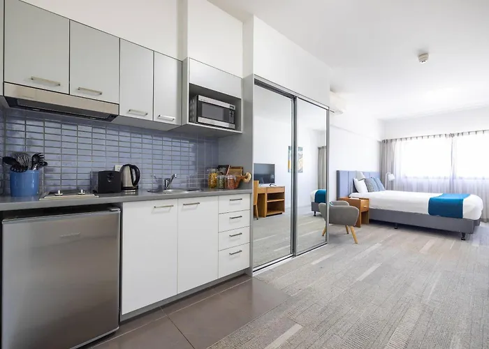 Mainstay Suites Mackay