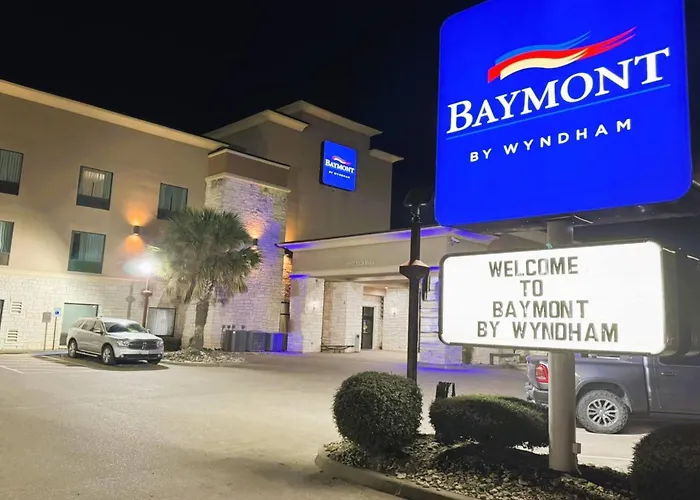 Baymont By Wyndham Jewett