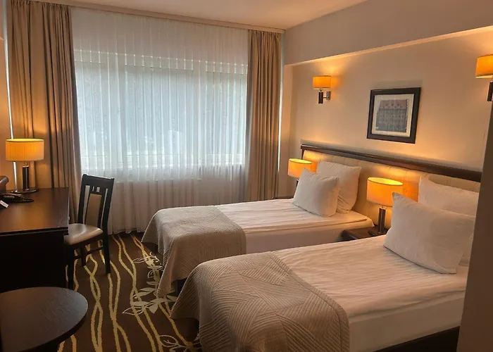 Hotel Business Faltom Gdynia