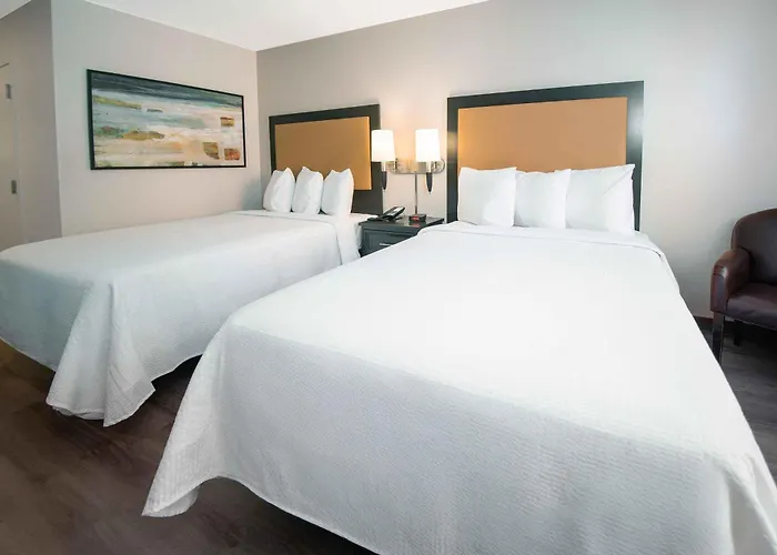 Extended Stay America Suites - Columbia - Columbia Parkway