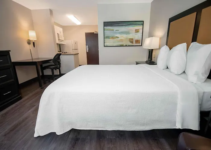 Extended Stay America Suites - Nashua - Manchester