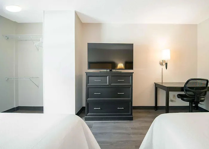 Extended Stay America Suites - Nashua - Manchester