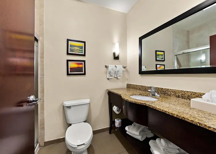 Comfort Suites Corpus Christi Central