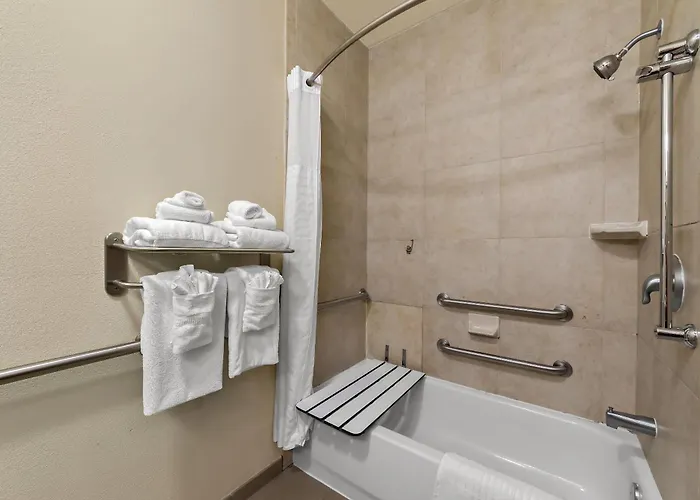 Comfort Suites Corpus Christi Central